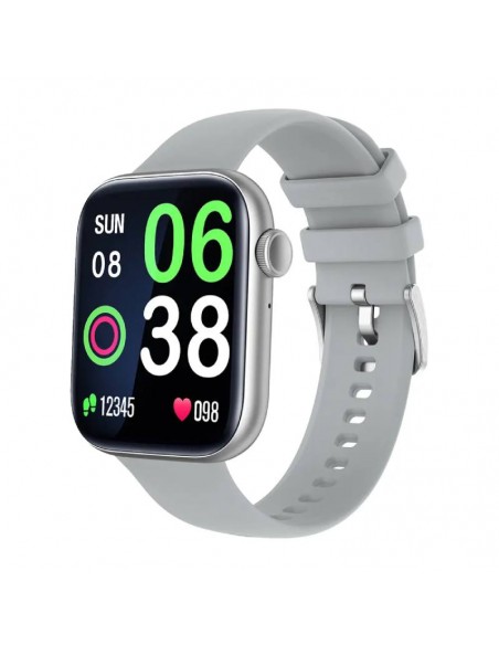 Colmi P45 Gris montre connectée avec écran tactile 1,81 pouce Colmi P45 Gris montre connectée avec écran tactile 1,81 pouce