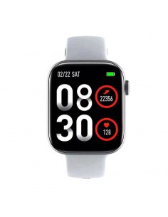 Colmi P45 Gris montre connectée avec écran tactile 1,81 pouce 2