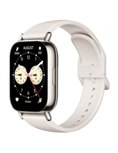 Redmi Watch 5 Lite Gold avec écran AMOLED lumineux