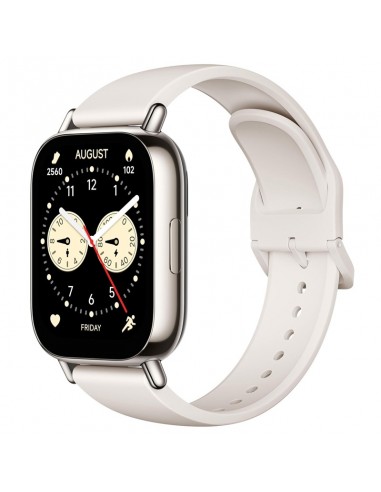 Redmi Watch 5 Lite Gold avec écran AMOLED lumineux Redmi Watch 5 Lite Gold avec écran AMOLED lumineux