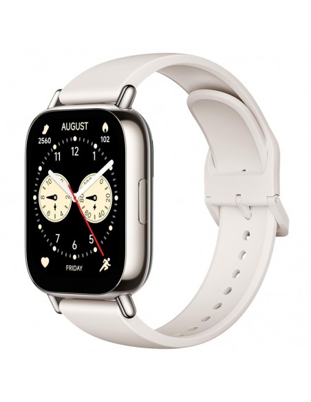 Redmi Watch 5 Lite Gold avec écran AMOLED lumineux Redmi Watch 5 Lite Gold avec écran AMOLED lumineux