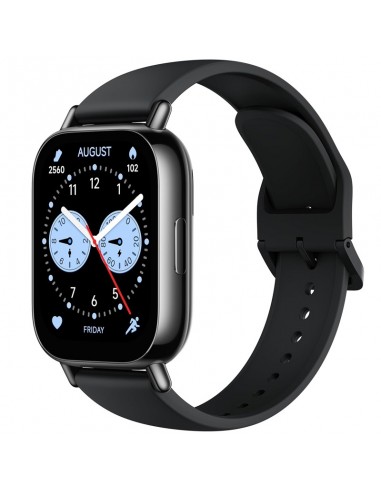 Redmi Watch 5 Lite Noir avec grand écran AMOLED lumineux Redmi Watch 5 Lite Noir avec grand écran AMOLED lumineux
