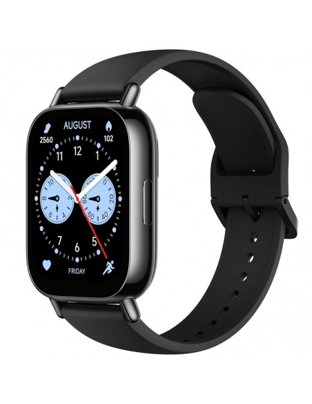 Redmi Watch 5 Lite Noir avec grand écran AMOLED lumineux Redmi Watch 5 Lite Noir avec grand écran AMOLED lumineux
