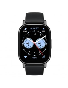 Redmi Watch 5 Lite Noir avec grand écran AMOLED lumineux 2