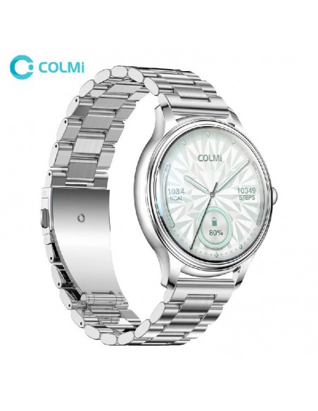 Colmi L28 Violet étanche IP68 pour activités sportives quotidiennes Colmi L28 Violet étanche IP68 pour activités sportives quotidiennes