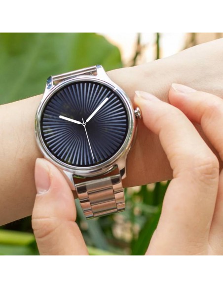 Montre AMOLED 1,32 pouces compatible Android et iOS Montre AMOLED 1,32 pouces compatible Android et iOS
