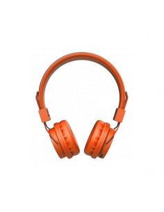 Casque Sans Fil MP3 Best Sound M44 / Orange(MM44/86-OR)