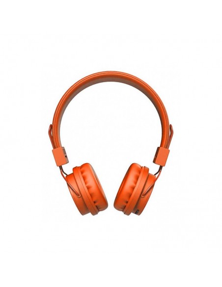 Casque Sans Fil MP3 Best Sound M44 / Orange(MM44/86-OR)