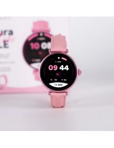 Kieslect Watch Pura Rose avec écran AMOLED lumineux et élégant 2