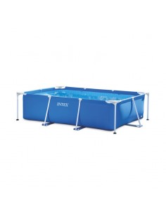 Piscine Intex Rectangulaire Metal Frame Junior 3,00 x 2,00 x 0,75 m
