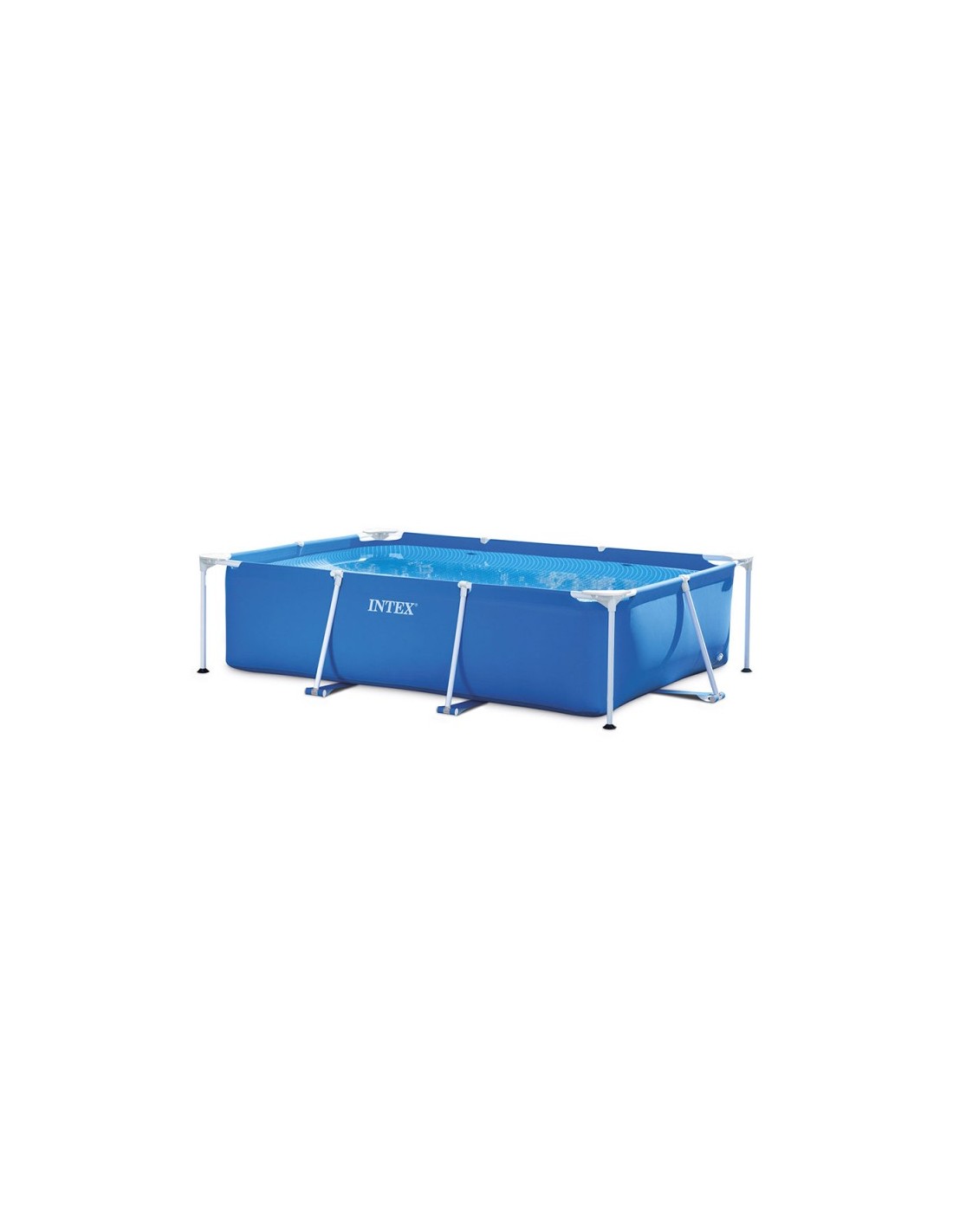 Piscine Intex Rectangulaire 3x2 mètres pour jardin