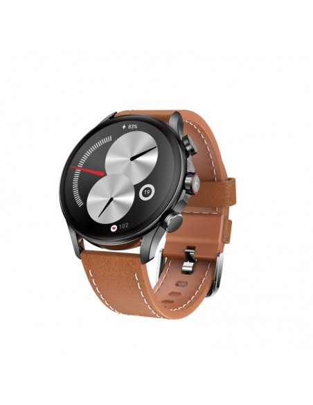Montre Kieslect Balancer noire au design élégant et moderne Montre Kieslect Balancer noire au design élégant et moderne