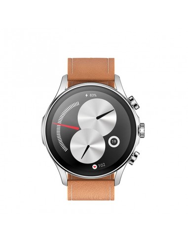 Kieslect Watch Balancer Noir affichant les données de santé Kieslect Watch Balancer Noir affichant les données de santé