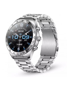 Ksix Elite Argent avec écran AMOLED tactile haute définition