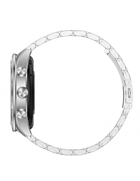 Ksix Elite Argent portée au poignet pour suivi quotidien Ksix Elite Argent portée au poignet pour suivi quotidien