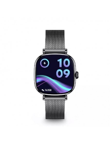 Ksix Iria Noir pour appels Bluetooth au quotidien Ksix Iria Noir pour appels Bluetooth au quotidien