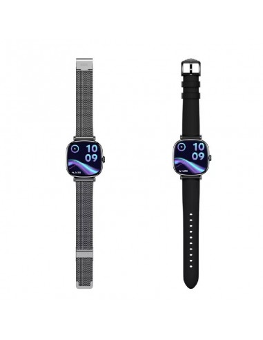 Smartwatch étanche IP68 adaptée au sport et fitness Smartwatch étanche IP68 adaptée au sport et fitness
