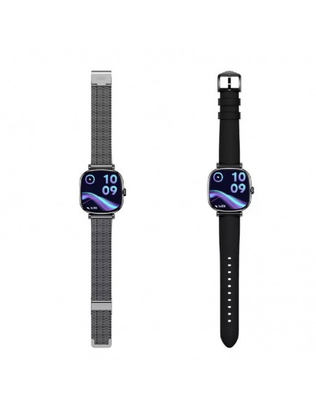 Smartwatch étanche IP68 adaptée au sport et fitness Smartwatch étanche IP68 adaptée au sport et fitness