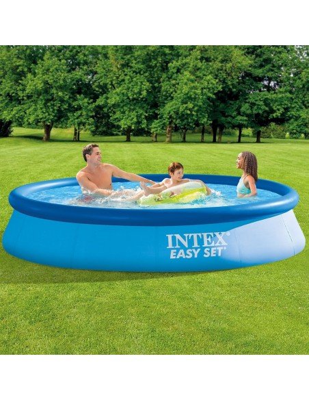 Petite piscine gonflable Easy Set 3,66 x 0,76 m(28132NP)