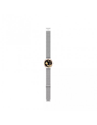 Montre connectée ronde femme avec appels Bluetooth et écran tactile Montre connectée ronde femme avec appels Bluetooth et écran tactile