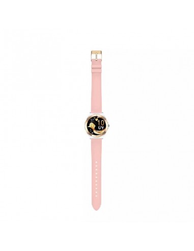 Ksix Lya Silver étanche IP68 avec design féminin raffiné Ksix Lya Silver étanche IP68 avec design féminin raffiné