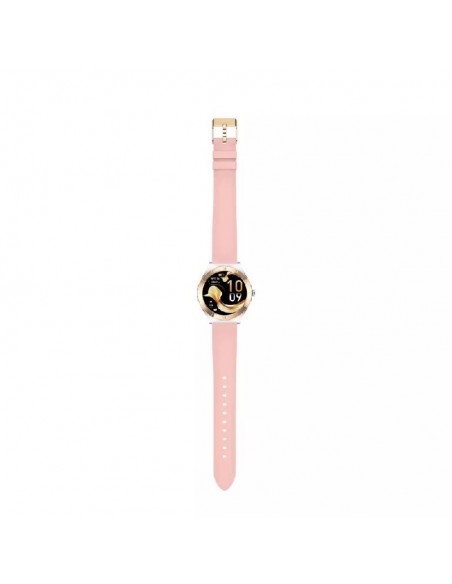 Ksix Lya Silver étanche IP68 avec design féminin raffiné Ksix Lya Silver étanche IP68 avec design féminin raffiné