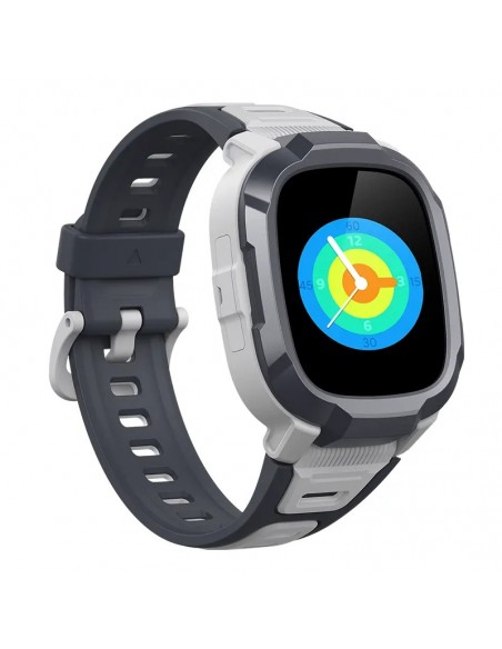Mibro Kids Watch P6S Gris vue de face moderne
