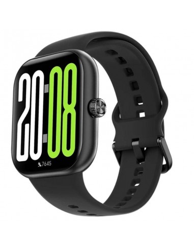 Honor Choice Watch 2 Pro avec écran couleur TFT gris