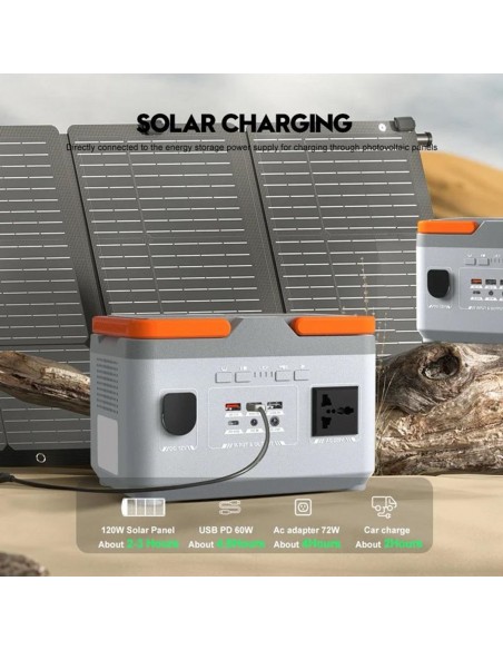 Budi ET300 Portable Power Station 300W(ET300)