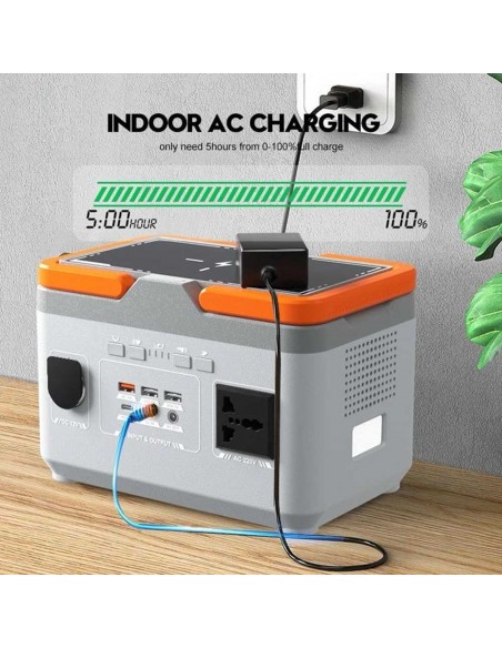 Budi ET300 Portable Power Station 300W(ET300)