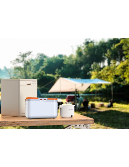 Budi ET1200 Portable Power Station 800W