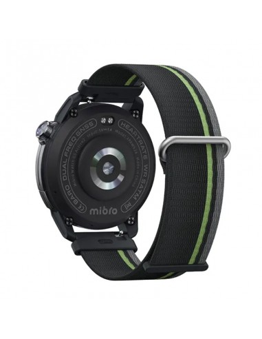 Mibro GS Active 2 Gris Foncé au design moderne unisexe
