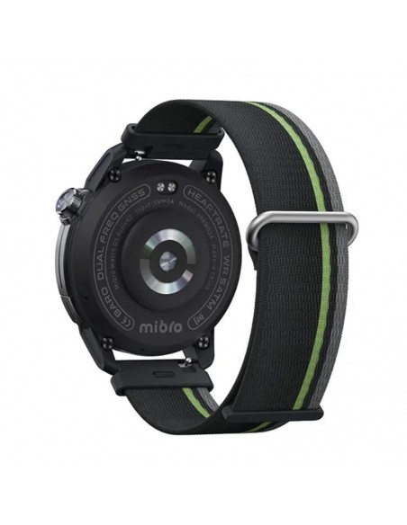 Mibro GS Active 2 Gris Foncé au design moderne unisexe