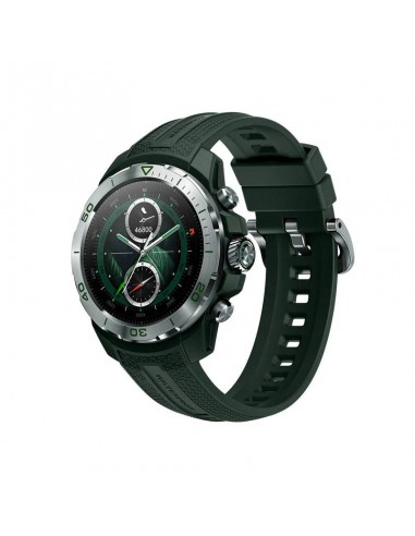 Mibro GS Explorer Vert avec écran AMOLED rond haute luminosité Mibro GS Explorer Vert avec écran AMOLED rond haute luminosité