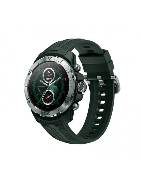 Mibro GS Explorer Vert avec écran AMOLED rond haute luminosité Mibro GS Explorer Vert avec écran AMOLED rond haute luminosité