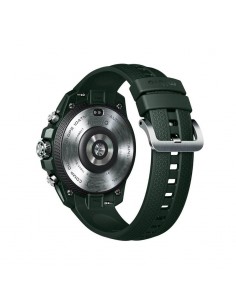 Mibro GS Explorer Vert avec écran AMOLED rond haute luminosité 2