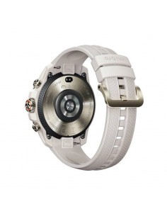 Mibro GS Explorer Blanc avec écran AMOLED lumineux et boîtier robuste 2