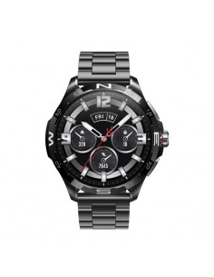 Montre Kieslect Actor noire avec lunette céramique premium 2
