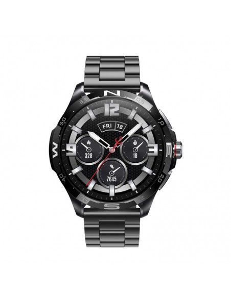 Kieslect Calling Watch Actor affichant les données sportives GPS Kieslect Calling Watch Actor affichant les données sportives GPS