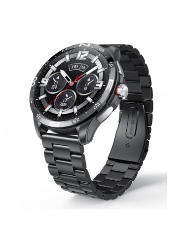 Smartwatch Kieslect Actor avec bracelet acier et couronne rotative Smartwatch Kieslect Actor avec bracelet acier et couronne rotative