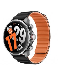 Kieslect Calling Watch Kr 3 Noir pour appels Bluetooth quotidiens