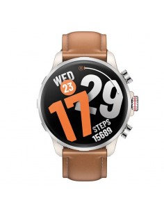 Kieslect Calling Watch Kr 3 Gold avec écran AMOLED lumineux 2