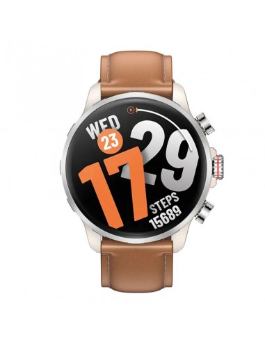 Montre connectée Kieslect KR3 Gold avec bracelet magnétique élégant Montre connectée Kieslect KR3 Gold avec bracelet magnétique élégant