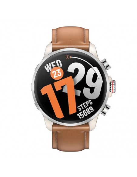 Montre connectée Kieslect KR3 Gold avec bracelet magnétique élégant Montre connectée Kieslect KR3 Gold avec bracelet magnétique élégant