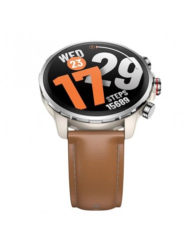 Kieslect Calling Watch Kr 3 Gold vue de face dorée Kieslect Calling Watch Kr 3 Gold vue de face dorée