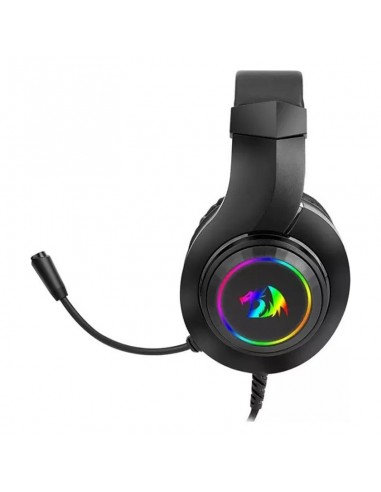 Casque Gaming Redragon Hylas H260 RGB(H260 RGB) Casque Gaming Redragon Hylas H260 RGB(H260 RGB)