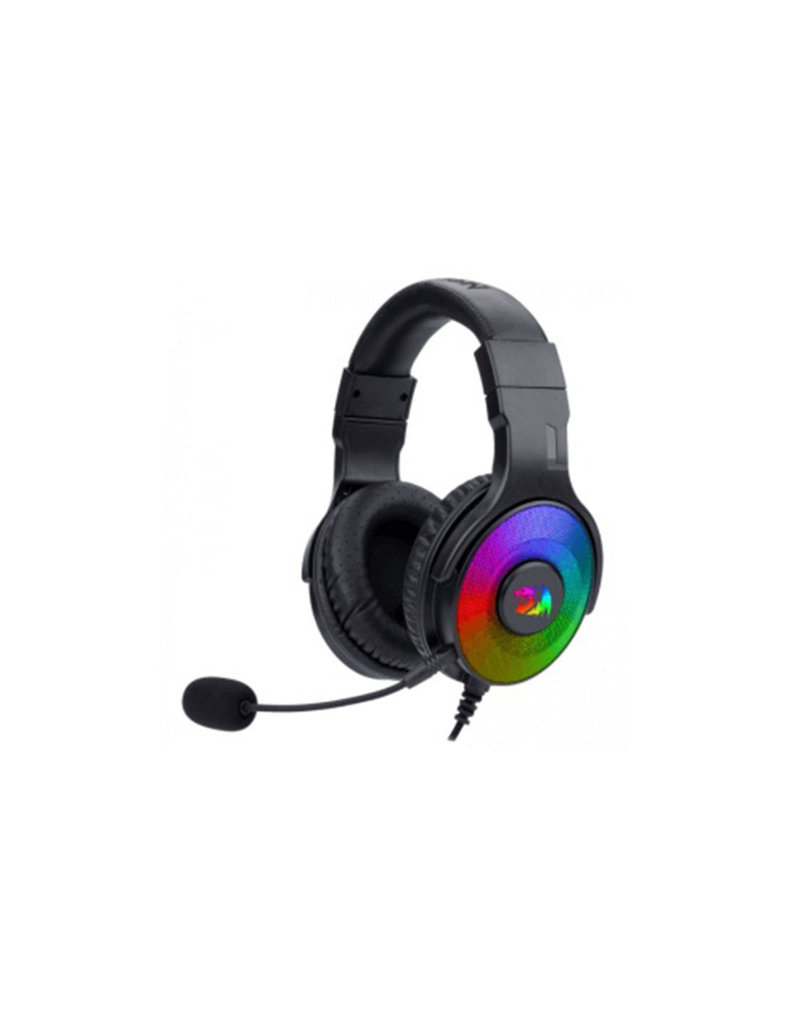 Casque Redragon H260 Hylas gamer Tunisie