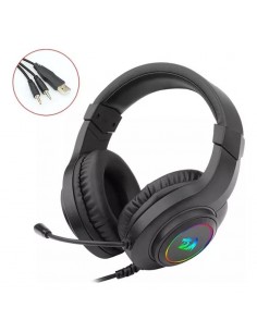 Casque Redragon Gaming Hylas H260 RGB 2