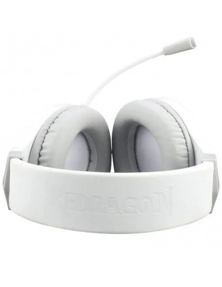 Redragon Casque Hylas H260 RGB Gaming Blanc