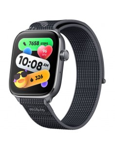 Mibro Watch Fit Black avec écran AMOLED HD 1,75 pouces